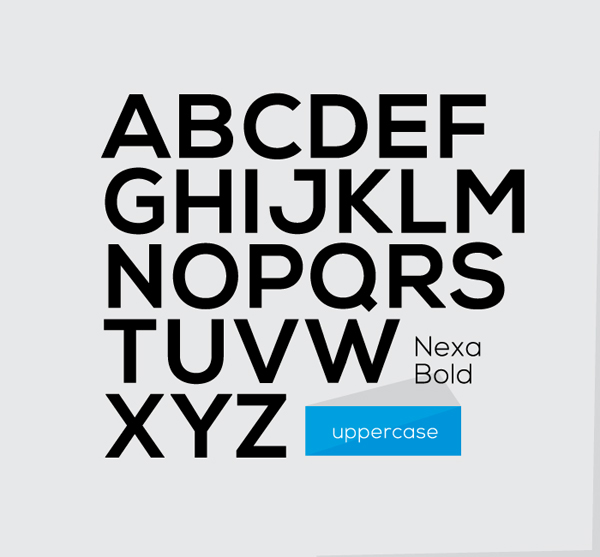 nexa black font download